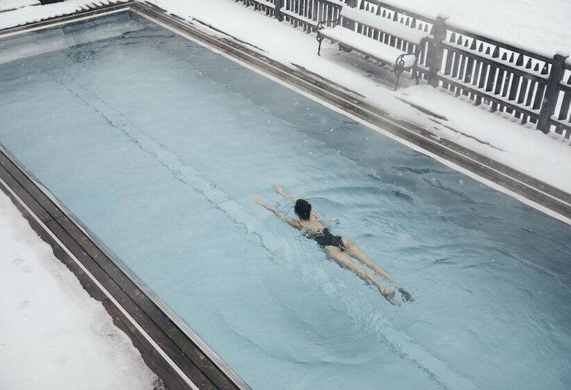 Boutique Hotel Das Rivus