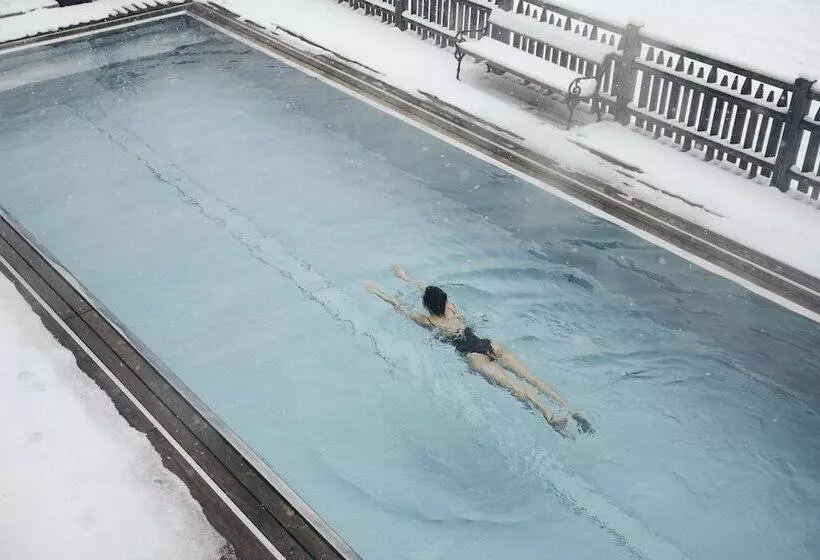 Boutique Hotel Das Rivus