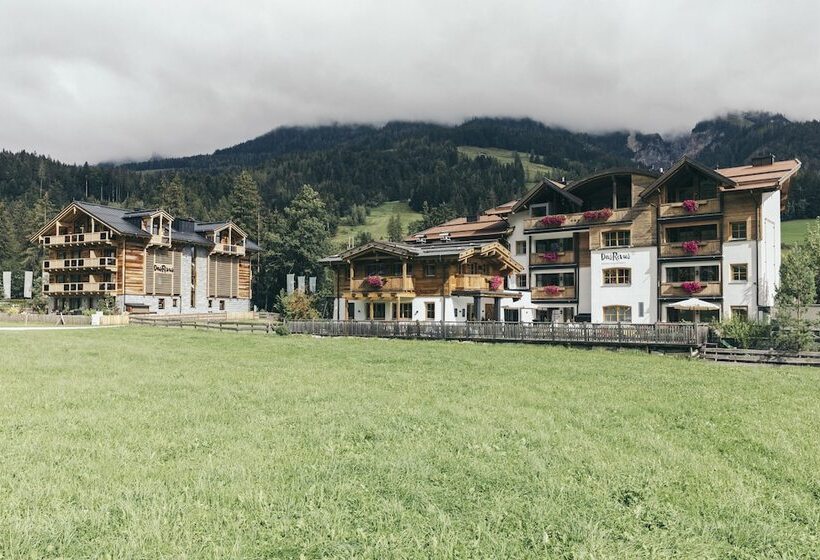 Boutique Hotel Das Rivus