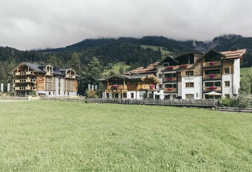 Boutique Hotel Das Rivus