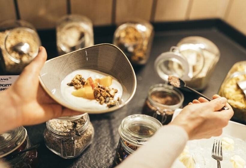 Boutique Hotel Das Rivus