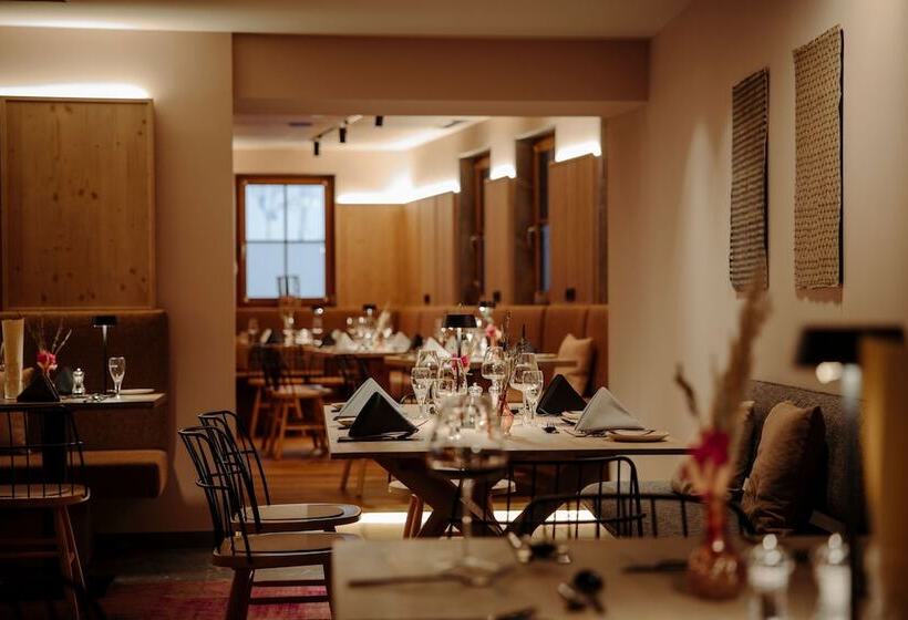 Boutique Hotel Das Rivus