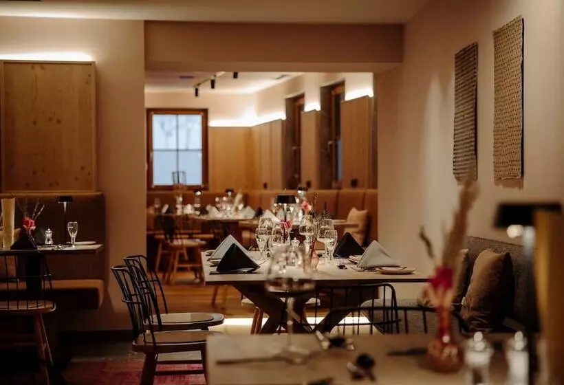 Boutique Hotel Das Rivus