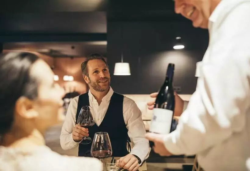 Boutique Hotel Das Rivus