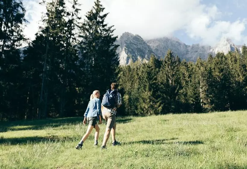 Boutique Hotel Das Rivus