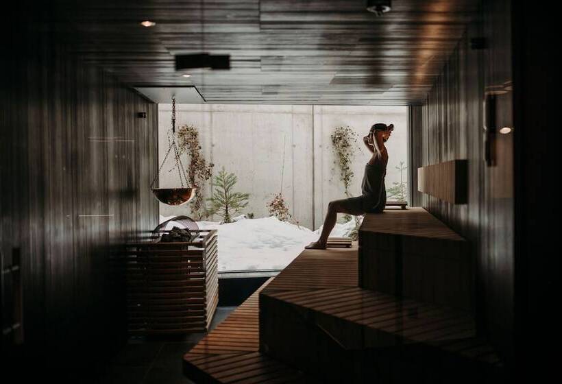 Boutique Hotel Das Rivus