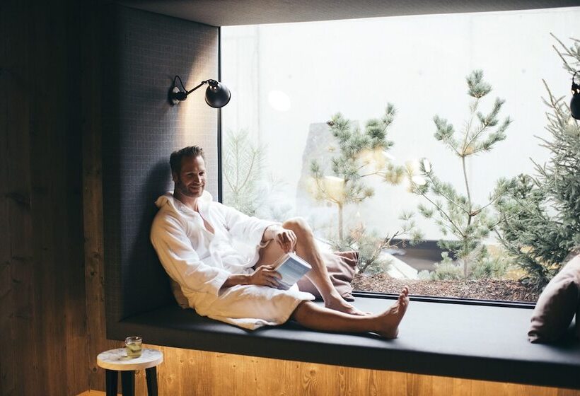 Boutique Hotel Das Rivus