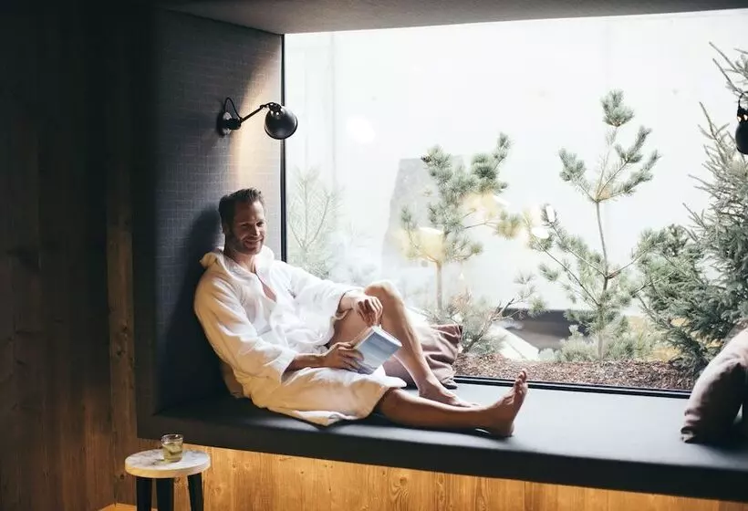 Boutique Hotel Das Rivus