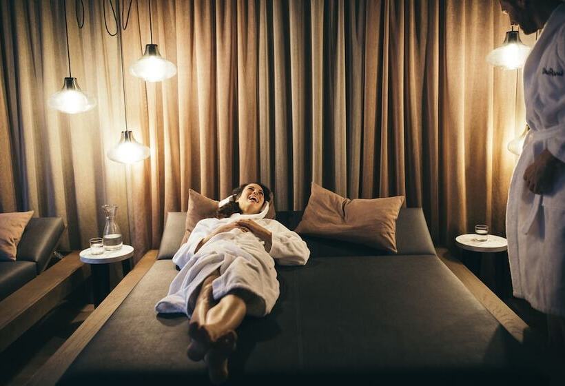 Boutique Hotel Das Rivus