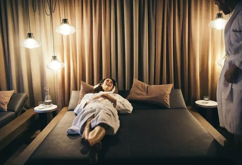 Boutique Hotel Das Rivus