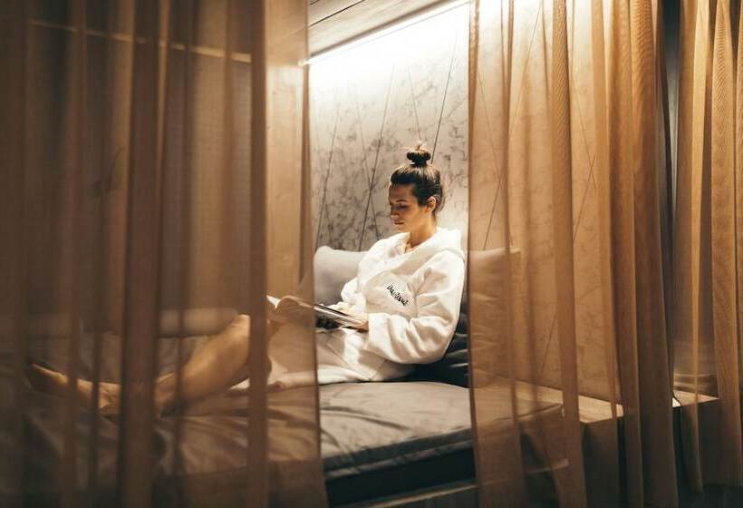 Boutique Hotel Das Rivus