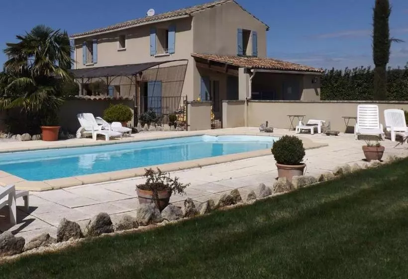 Demeure D'hôtes Et Mas Maurice