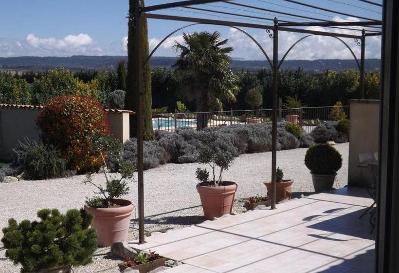 Demeure D'hôtes Et Mas Maurice