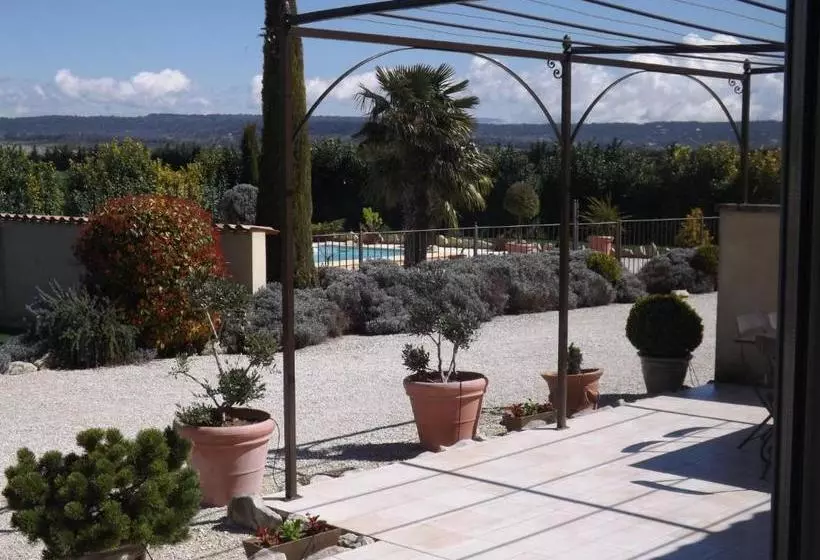 Demeure D'hôtes Et Mas Maurice