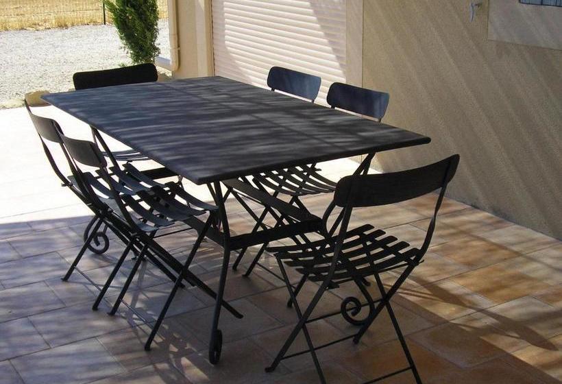 Demeure D'hôtes Et Mas Maurice