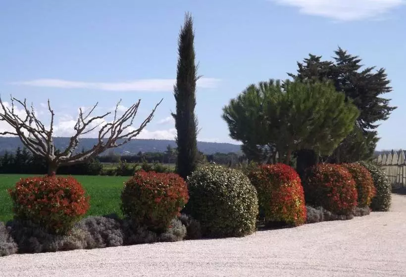Demeure D'hôtes Et Mas Maurice