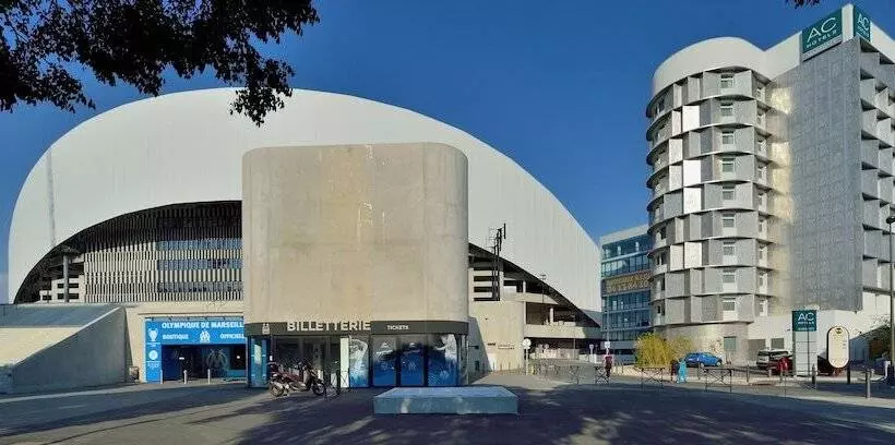 Ac Hotel By Marriott Marseille Prado Vélodrome