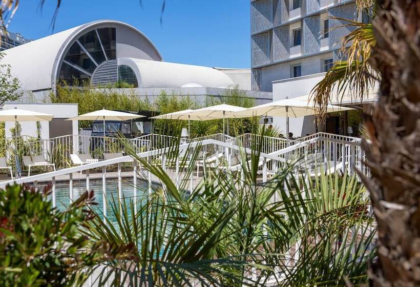Ac Hotel By Marriott Marseille Prado Vélodrome
