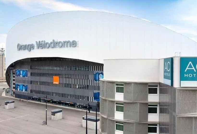 Ac Hotel By Marriott Marseille Prado Vélodrome
