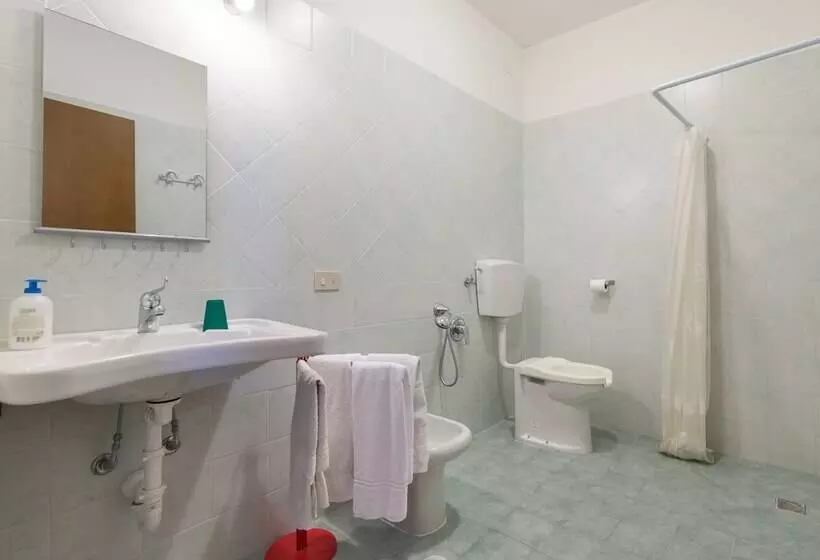 Отель Agriturismo Le Fontanacce