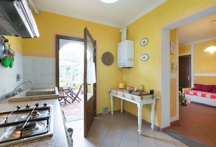 ホテル Agriturismo Le Fontanacce