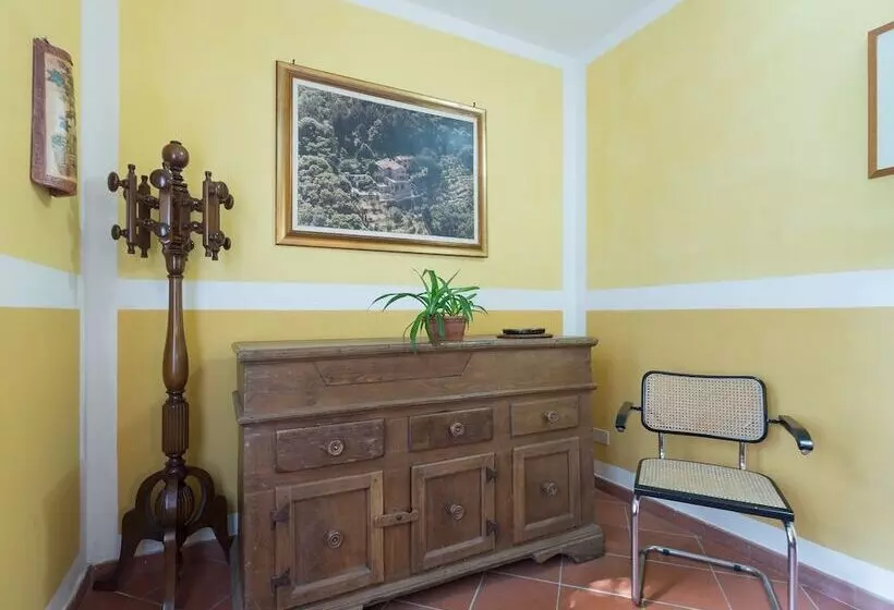 Отель Agriturismo Le Fontanacce