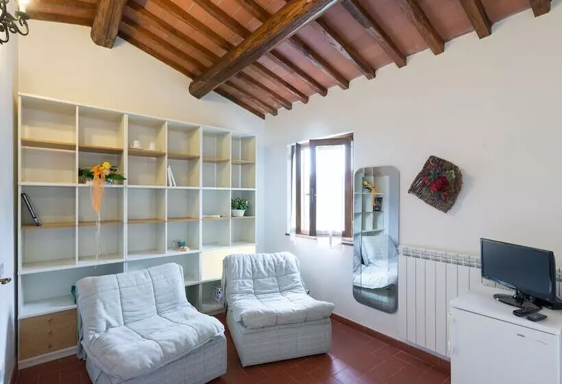 Отель Agriturismo Le Fontanacce