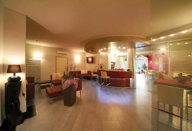 هتل Albergo Zoello Je Suis