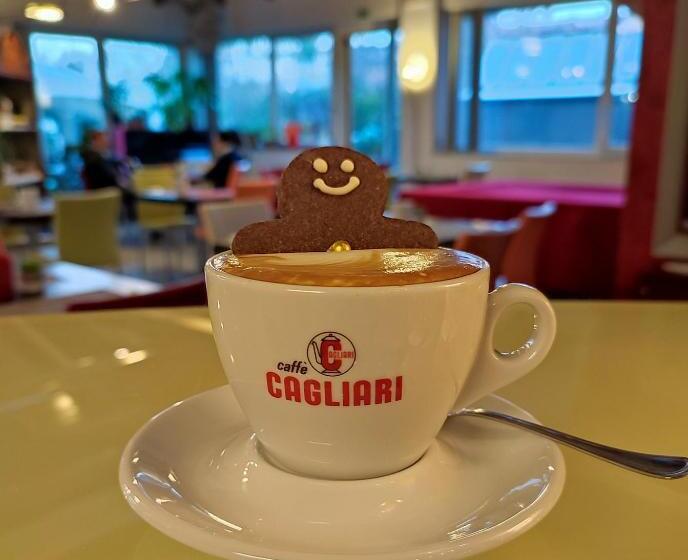 فندق Albergo Zoello Je Suis