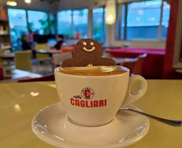 هتل Albergo Zoello Je Suis