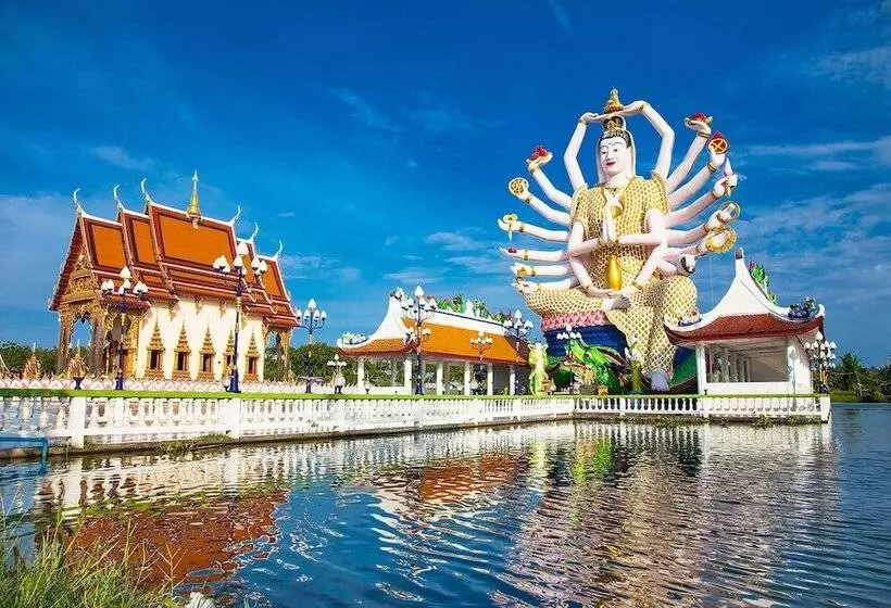 Baan Bophut Beach Hotel Samui