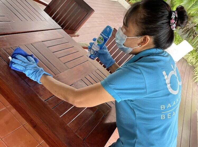 Baan Bophut Beach Hotel Samui