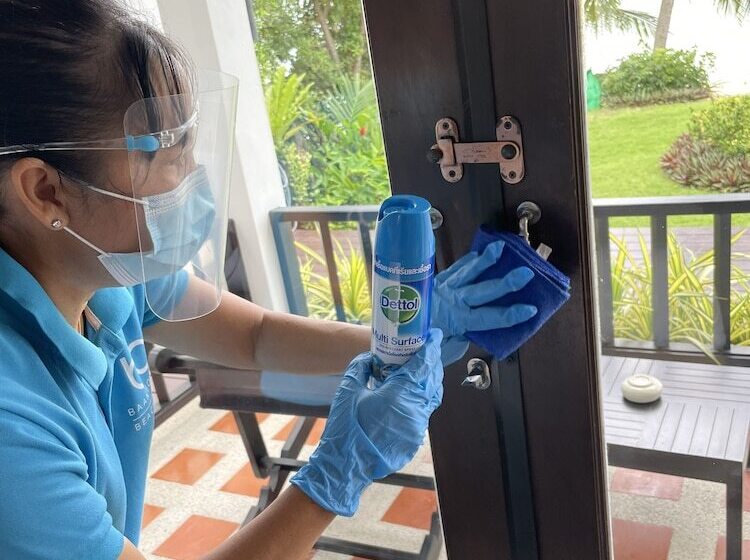 Baan Bophut Beach Hotel Samui