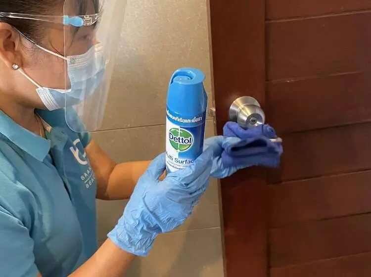 Baan Bophut Beach Hotel Samui