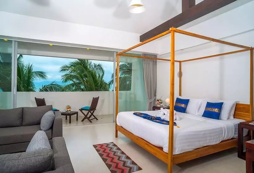 Baan Bophut Beach Hotel Samui