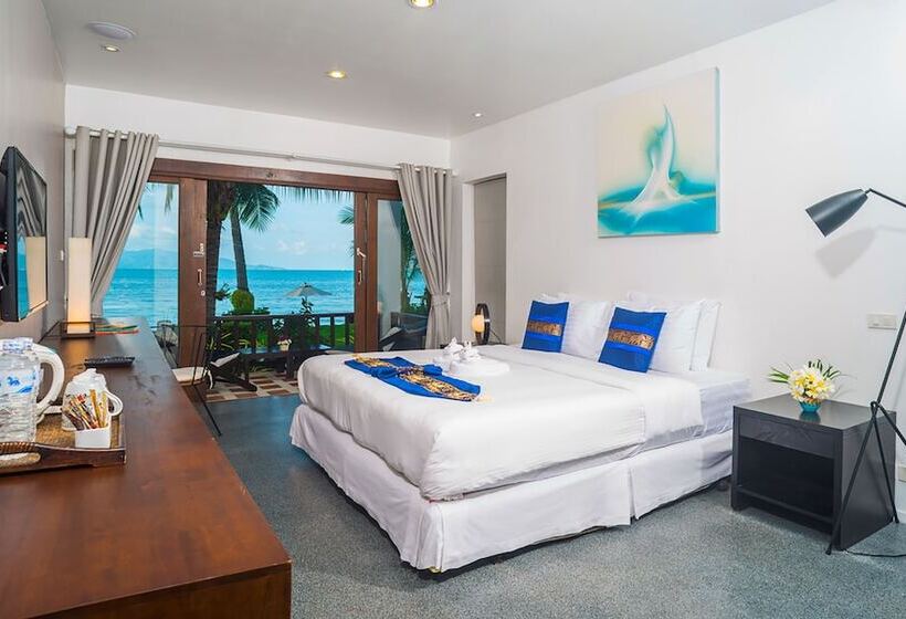 Baan Bophut Beach Hotel Samui