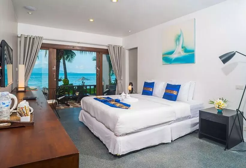 Baan Bophut Beach Hotel Samui