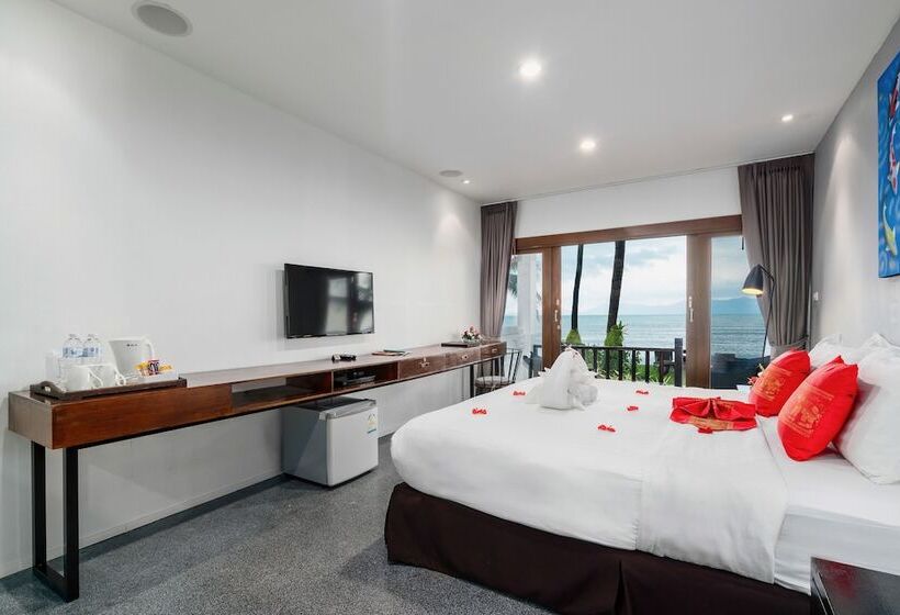 Baan Bophut Beach Hotel Samui