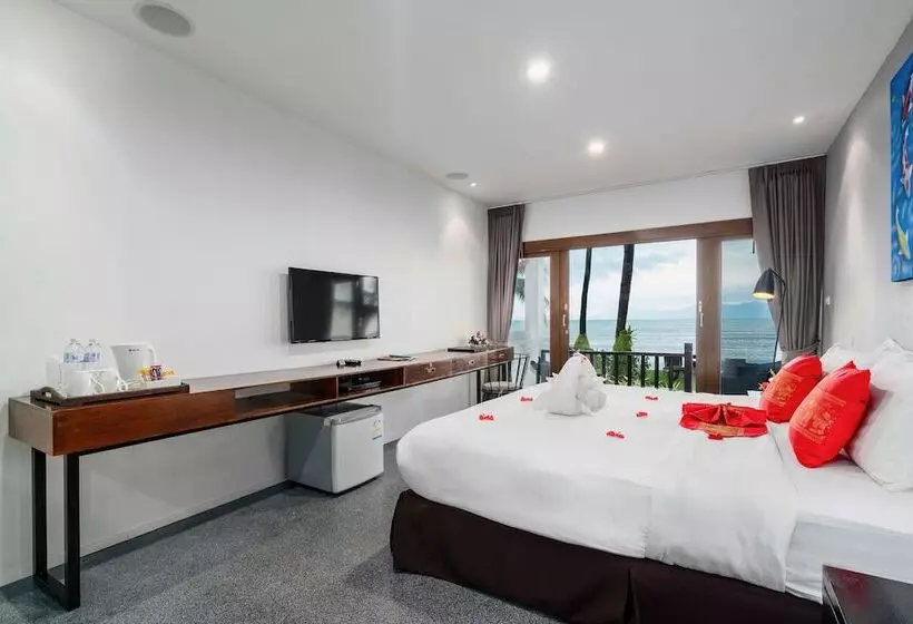 Baan Bophut Beach Hotel Samui