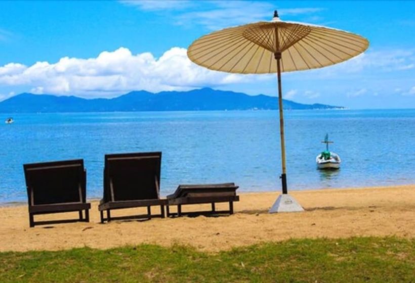 Baan Bophut Beach Hotel Samui
