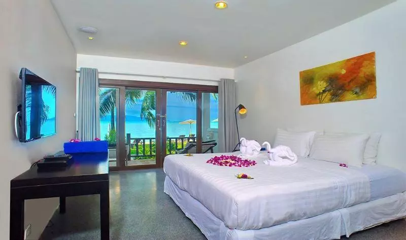 Baan Bophut Beach Hotel Samui
