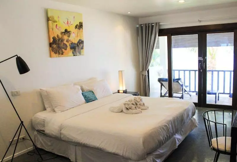 Baan Bophut Beach Hotel Samui