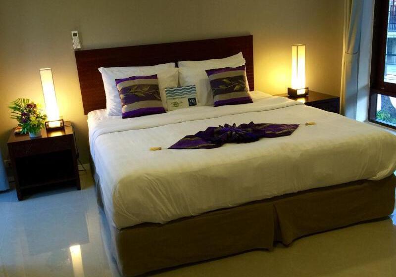 Baan Bophut Beach Hotel Samui