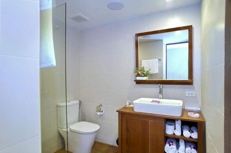 Baan Bophut Beach Hotel Samui