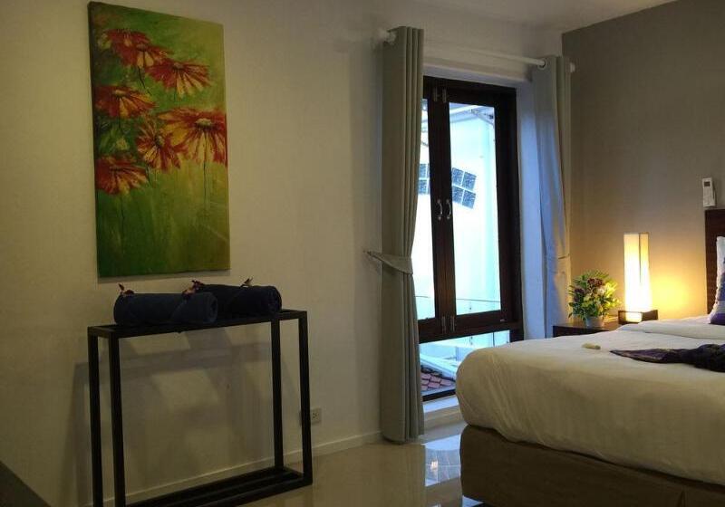 Baan Bophut Beach Hotel Samui