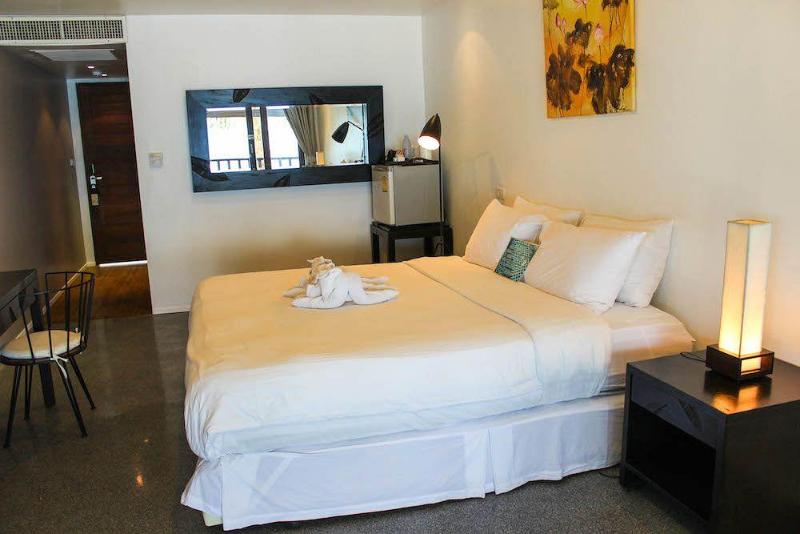 Baan Bophut Beach Hotel Samui