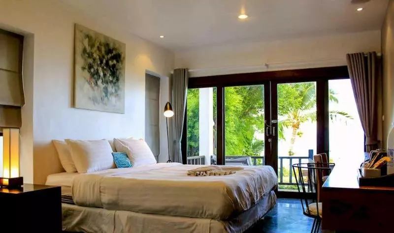 Baan Bophut Beach Hotel Samui