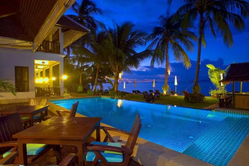 Baan Bophut Beach Hotel Samui