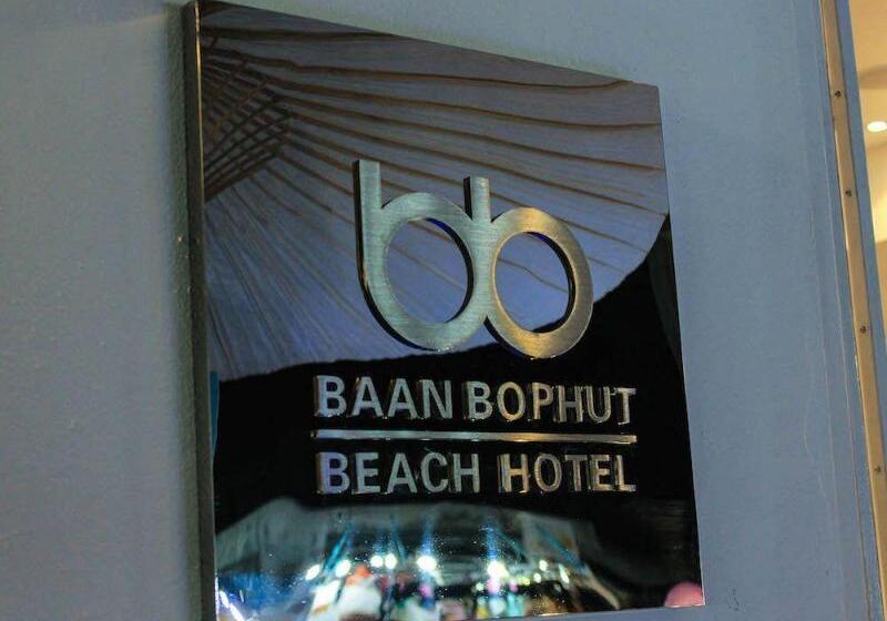 Baan Bophut Beach Hotel Samui