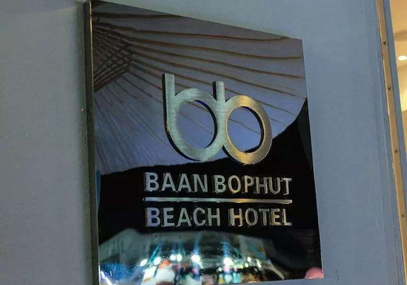 Baan Bophut Beach Hotel Samui